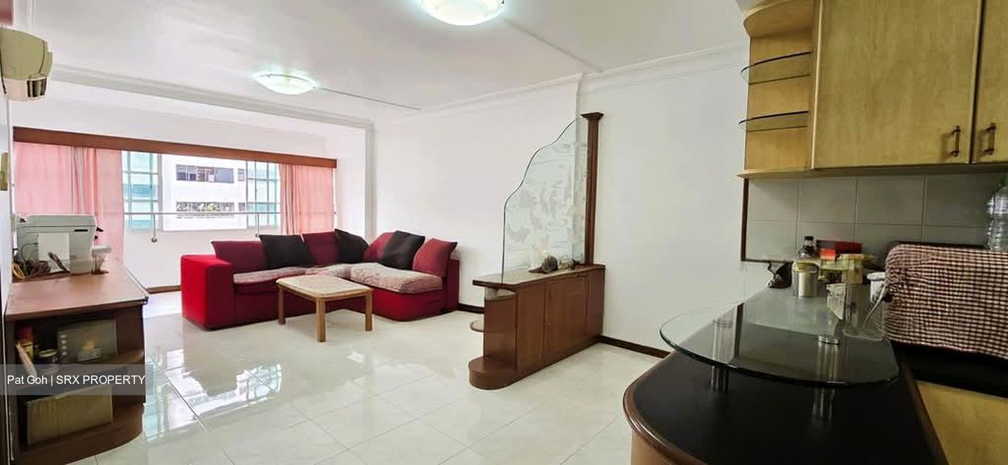 Blk 66 BLANGAH VIEW (Bukit Merah), HDB 5 Rooms #591366711